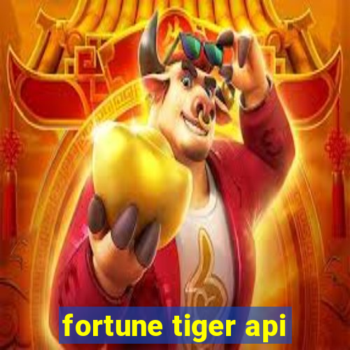 fortune tiger api